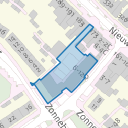 Perceel NBH00-I-2869