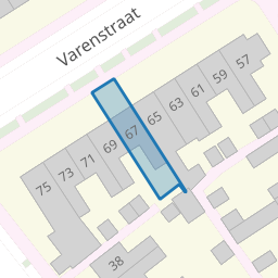 Perceel NBH00-I-2874