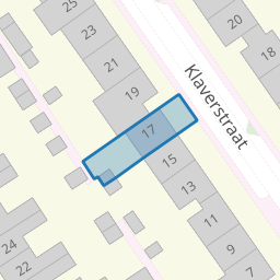 Perceel NBH00-I-2877