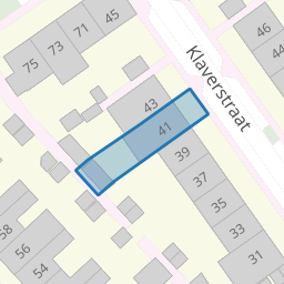 Perceel NBH00-I-2881