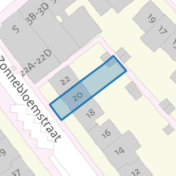 Perceel NBH00-I-2889