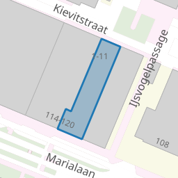 Perceel NBH00-I-2895