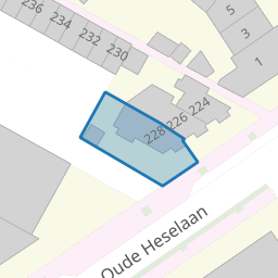 Perceel NBH00-I-2900