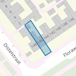 Perceel NBH00-I-2913