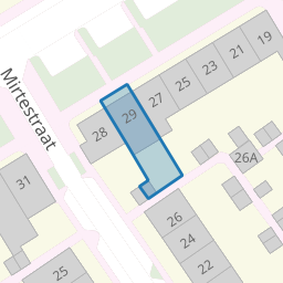 Perceel NBH00-I-2915