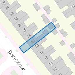 Perceel NBH00-I-2917