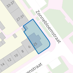 Perceel NBH00-I-2927