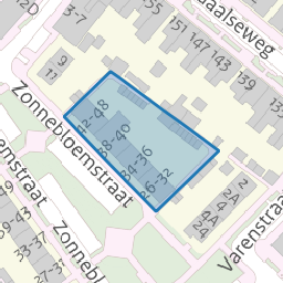 Perceel NBH00-I-2938