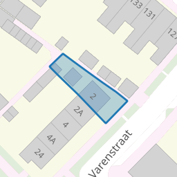 Perceel NBH00-I-2940