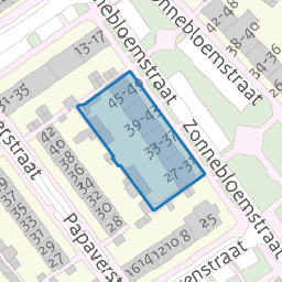 Perceel NBH00-I-2941