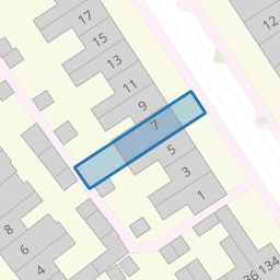 Perceel NBH00-I-2956