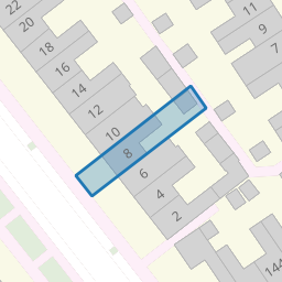 Perceel NBH00-I-2957