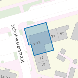 Perceel NBH00-I-2959