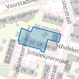 Perceel NBH00-I-2964