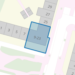 Perceel NBH00-I-2968