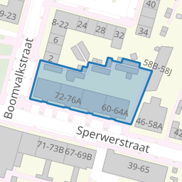 Perceel NBH00-I-2979