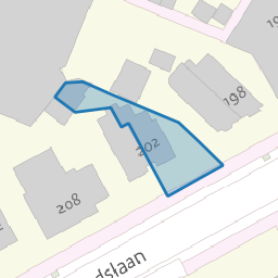 Perceel NBH00-I-2989