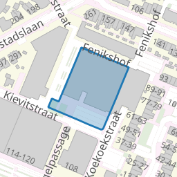 Perceel NBH00-I-2992