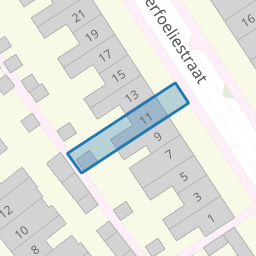 Perceel NBH00-I-3001