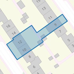 Perceel NBH00-I-3006