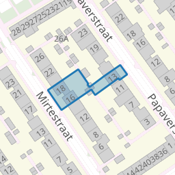 Perceel NBH00-I-3009