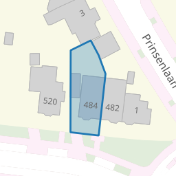 Perceel NBH00-I-3028