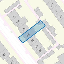 Perceel NBH00-I-3037