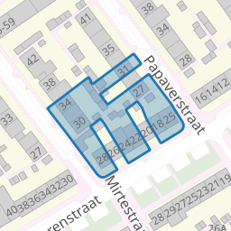 Perceel NBH00-I-3038