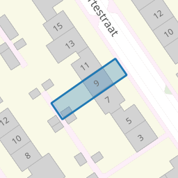 Perceel NBH00-I-3039