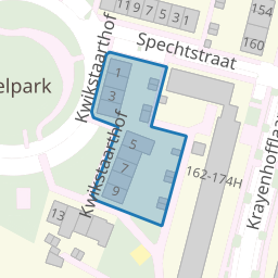 Perceel NBH00-I-3077