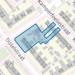 Perceel NBH00-I-3080