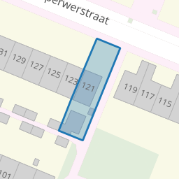 Perceel NBH00-I-3093