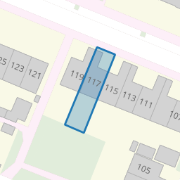 Perceel NBH00-I-3097