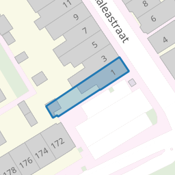 Perceel NBH00-I-3106