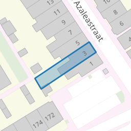 Perceel NBH00-I-3107