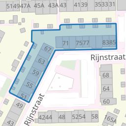 Perceel NBH00-I-3139