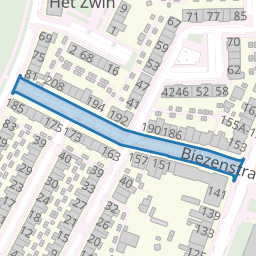 Perceel NBH00-I-3151