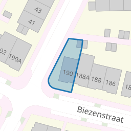 Perceel NBH00-I-3153