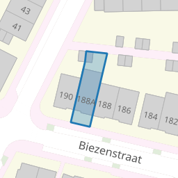 Perceel NBH00-I-3154