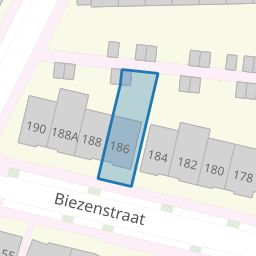 Perceel NBH00-I-3156