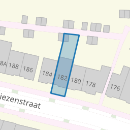 Perceel NBH00-I-3158