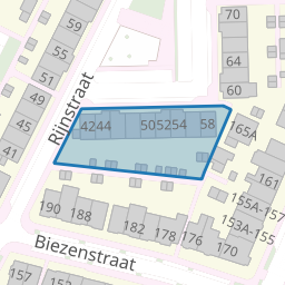 Perceel NBH00-I-3162