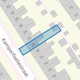 Perceel NBH00-I-3200