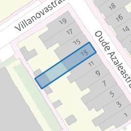 Perceel NBH00-I-3218