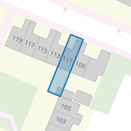 Perceel NBH00-I-3233