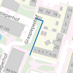 Perceel NBH00-I-3257