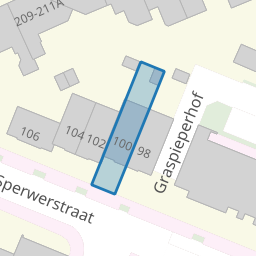 Perceel NBH00-I-3274