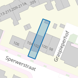 Perceel NBH00-I-3275