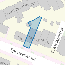 Perceel NBH00-I-3276