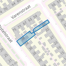 Perceel NBH00-I-3285